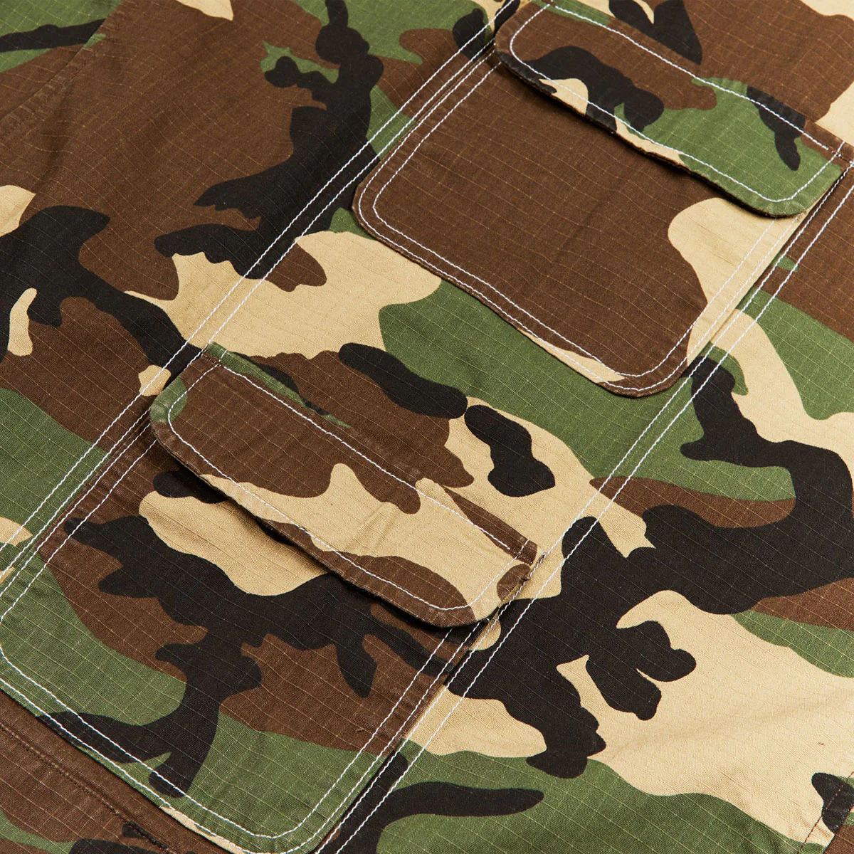 Bronze 56k 56 Field Jacket - Camo - Image 3
