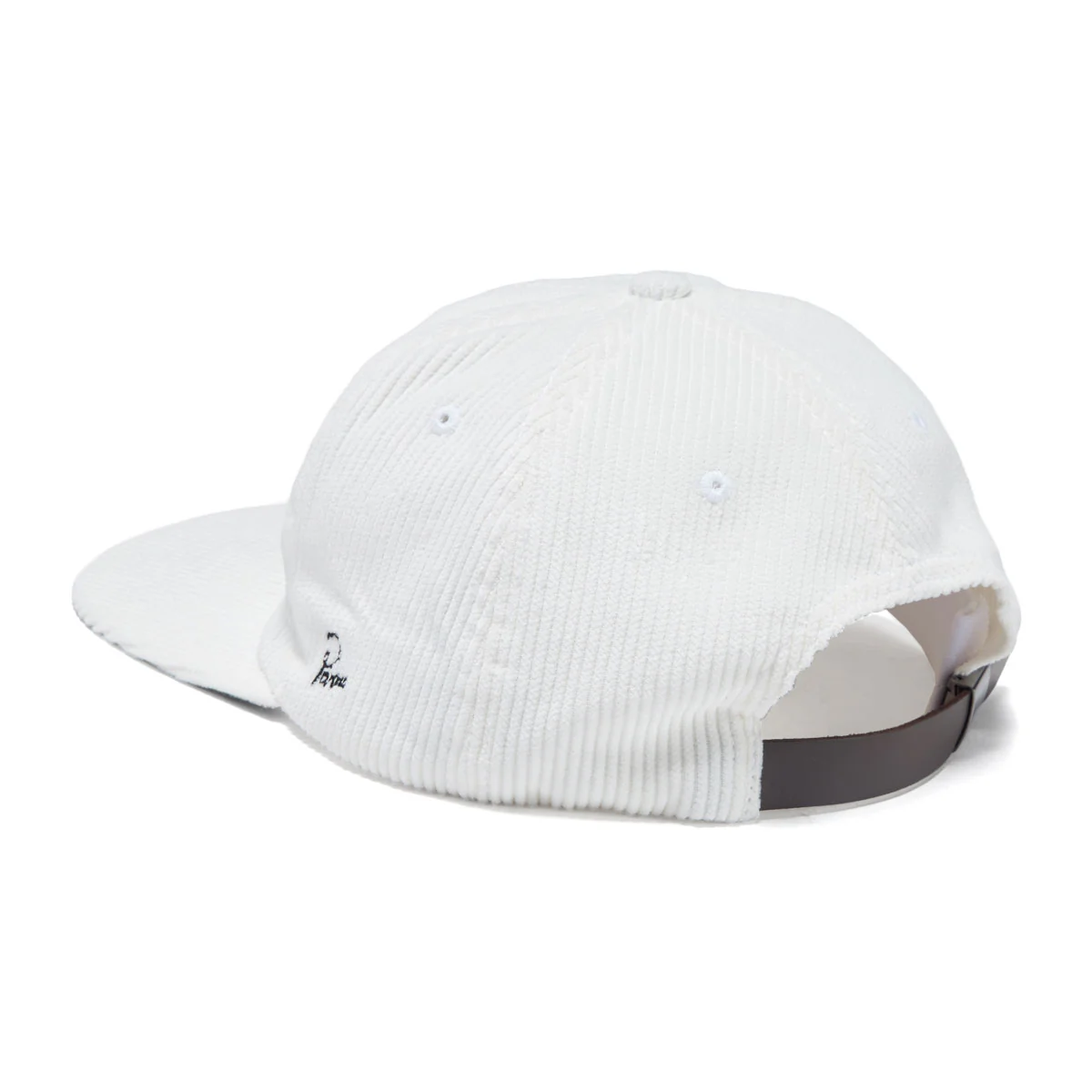 By Parra The Zoomies 6 Panel Hat - White - Image 2