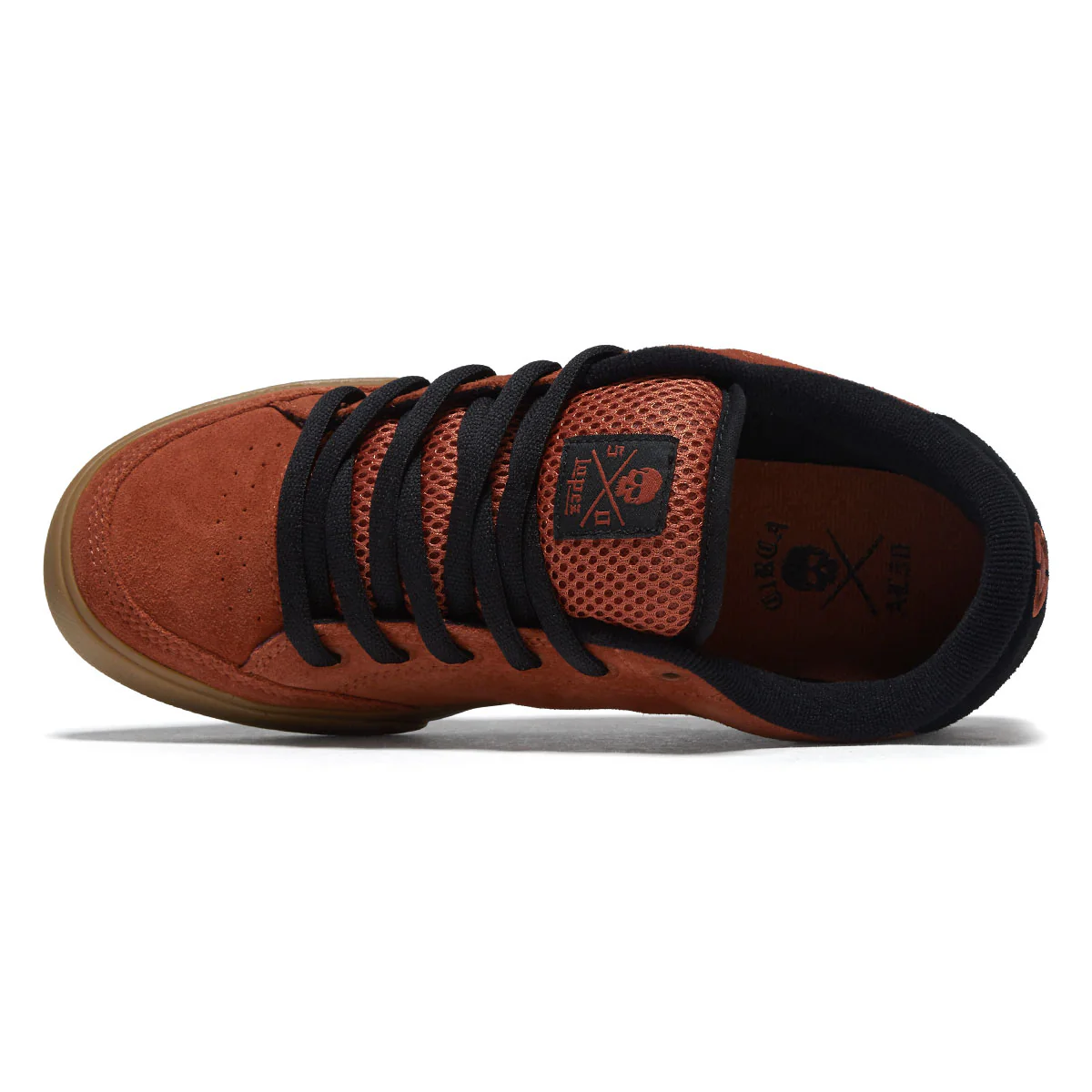 C1rca Al 50 Shoes - Brown/Black/Gum - Image 3
