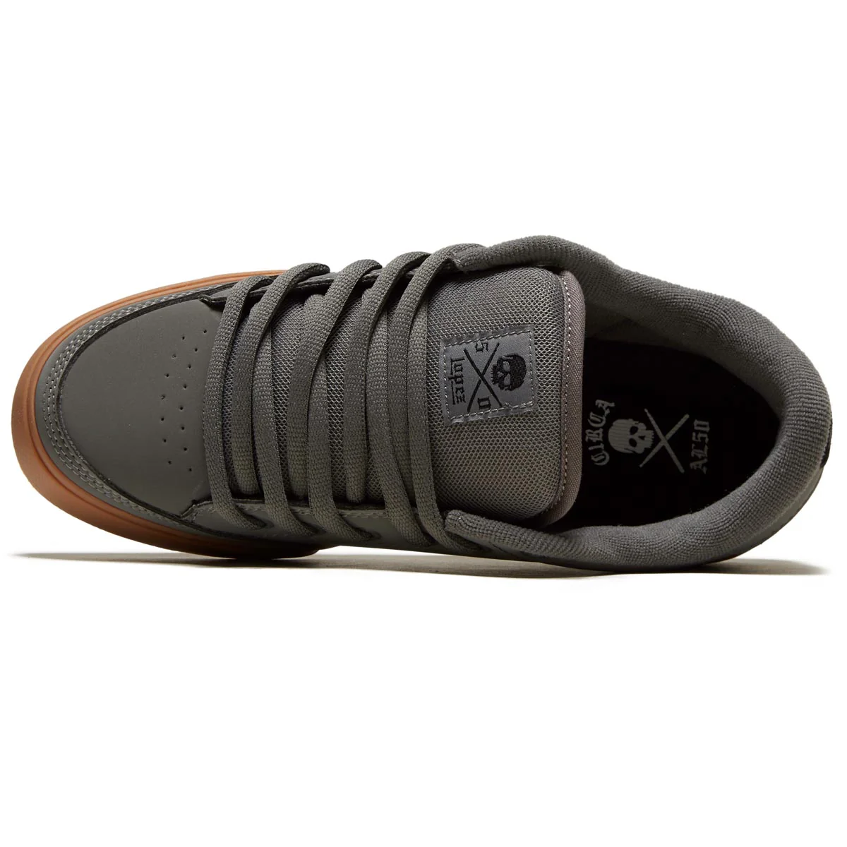 C1rca AL 50 Shoes - Grey/Gum 2024 - Image 3