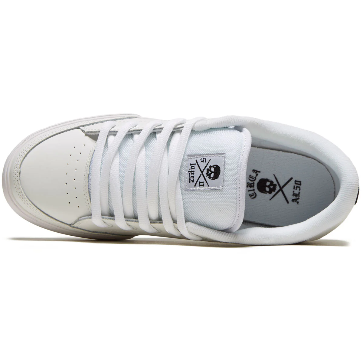 C1rca AL 50 Shoes - White/Black - Image 3