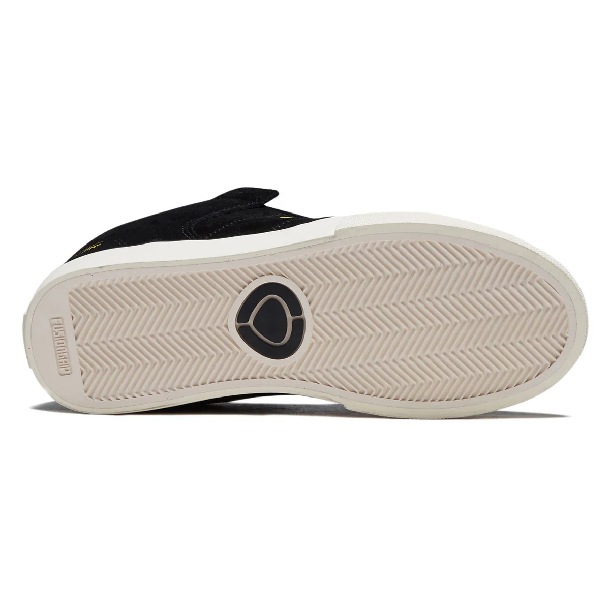 C1rca Tre Shoes - Jet Black/Black/Yellow - Image 4