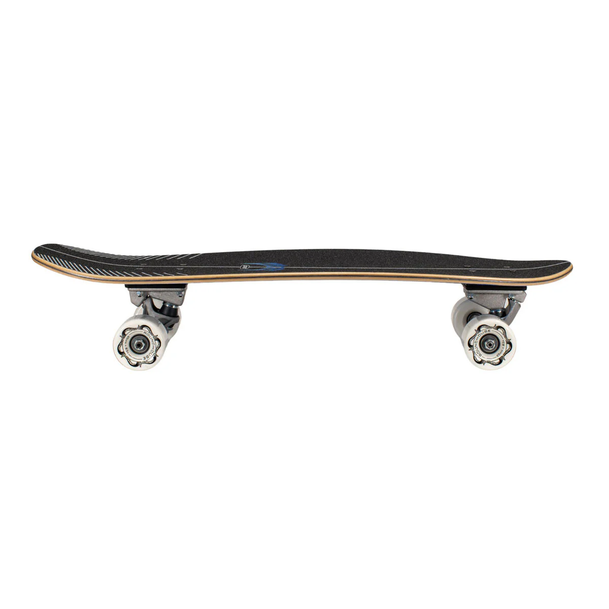Carver x Lost Party Platter C5 28" Prebuilt Longboard Complete - Image 3