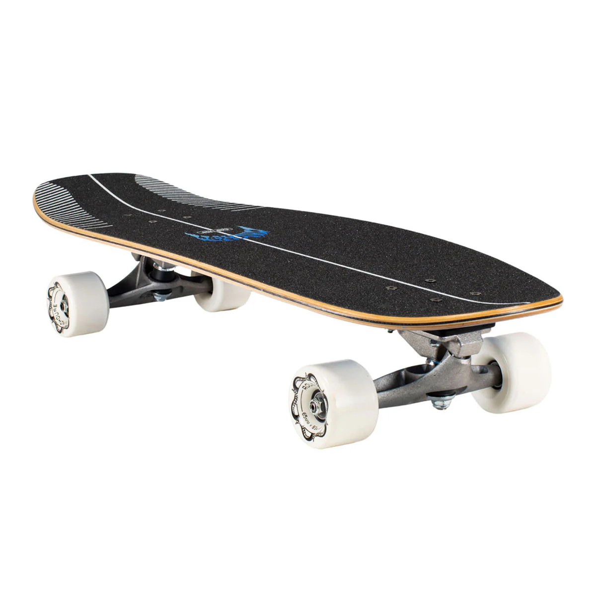 Carver x Lost Party Platter C5 28" Prebuilt Longboard Complete - Image 5