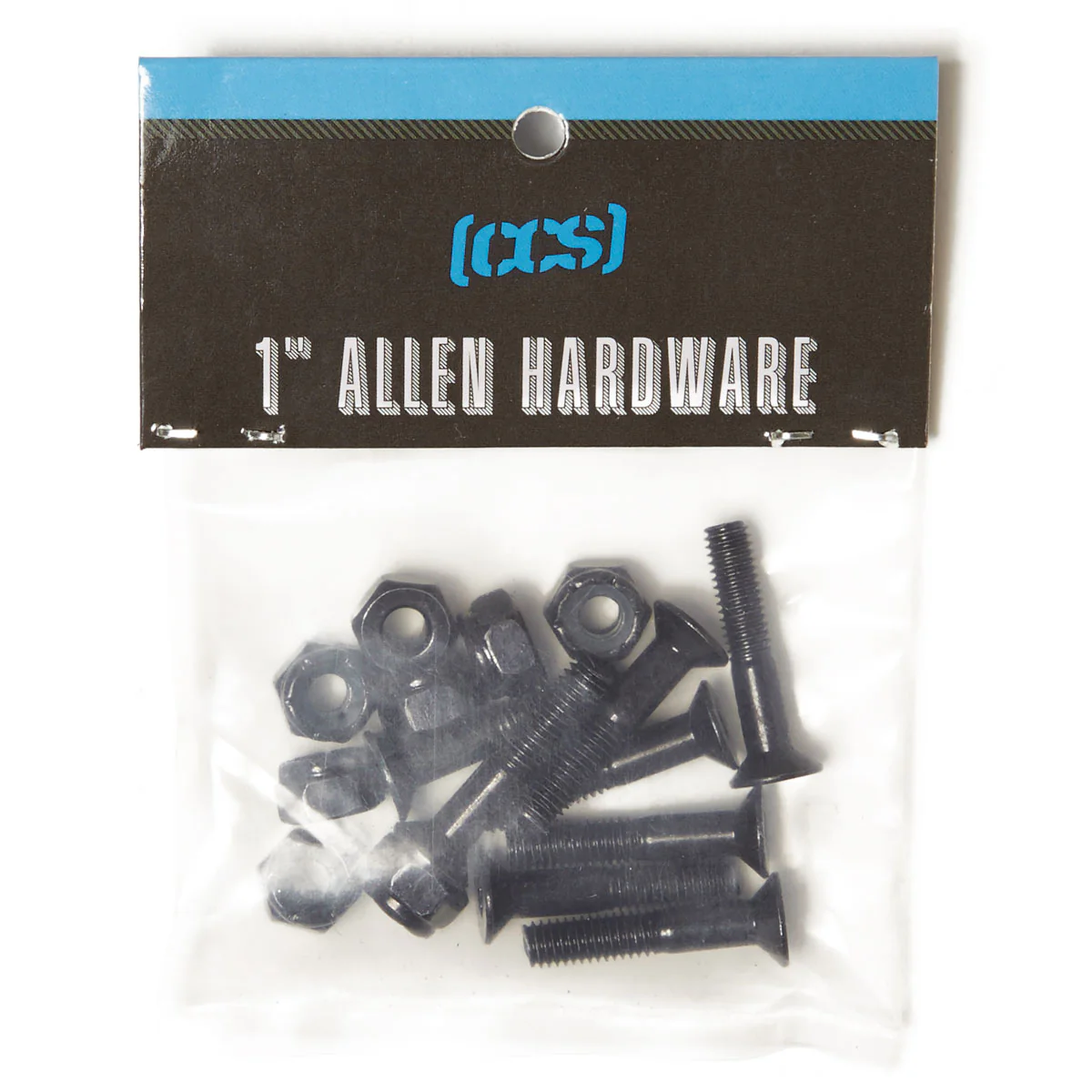 CCS 1" Allen Hardware - Black - Image 2