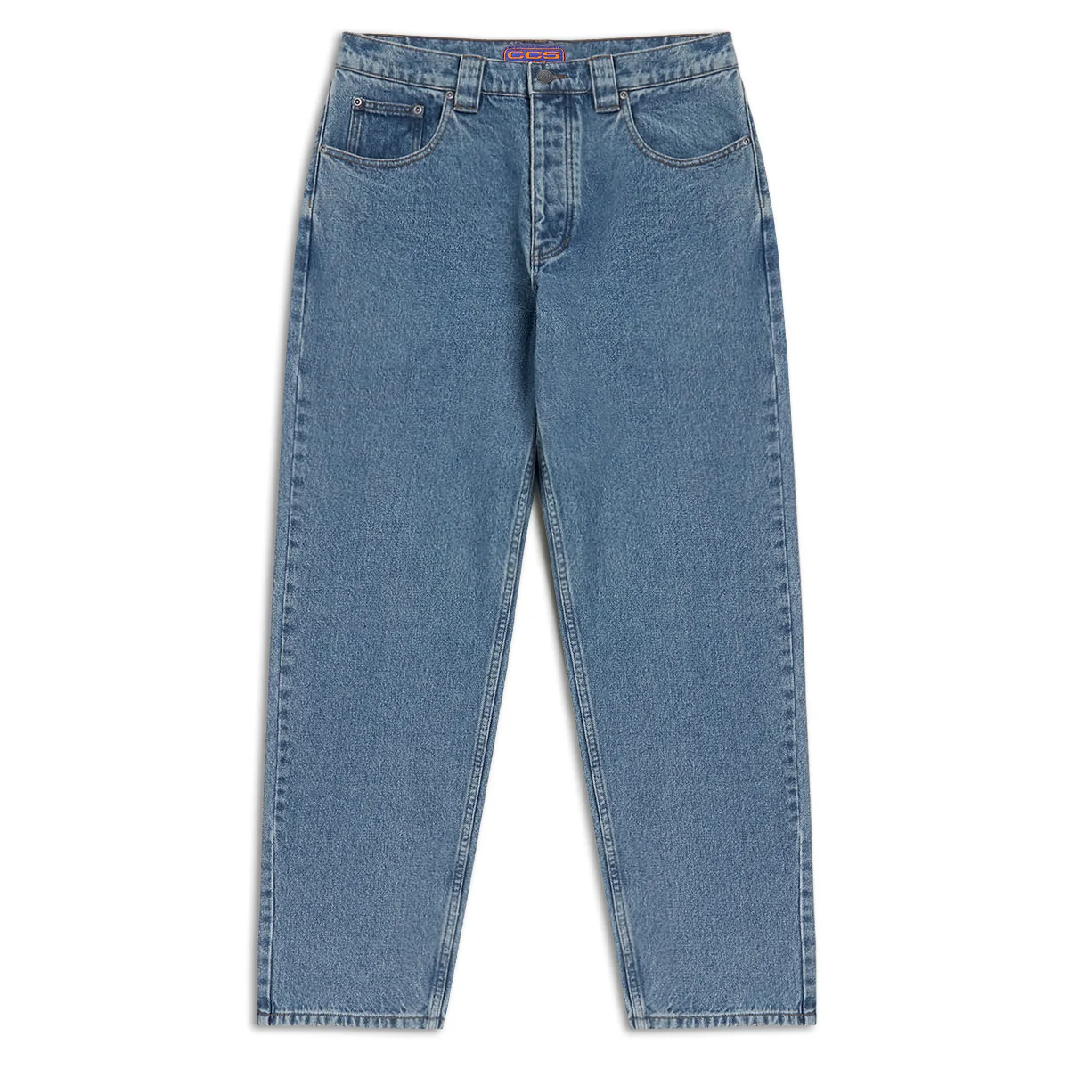 CCS 5-0 Jeans - 90s Blue - Image 3