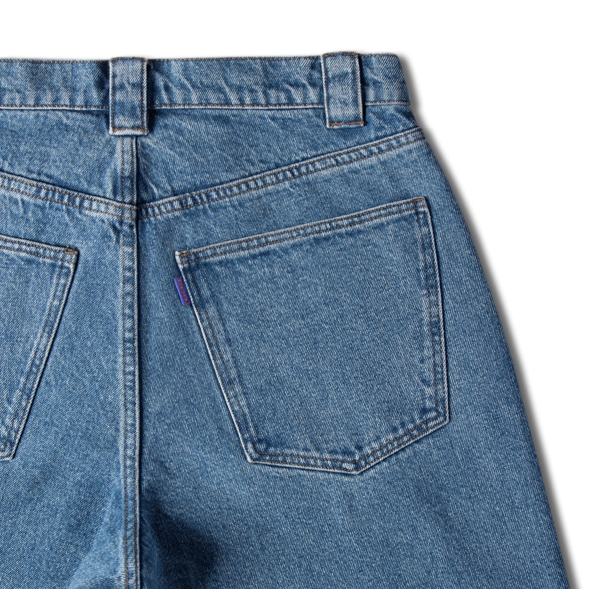 CCS 5-0 Jeans - 90s Blue - Image 9