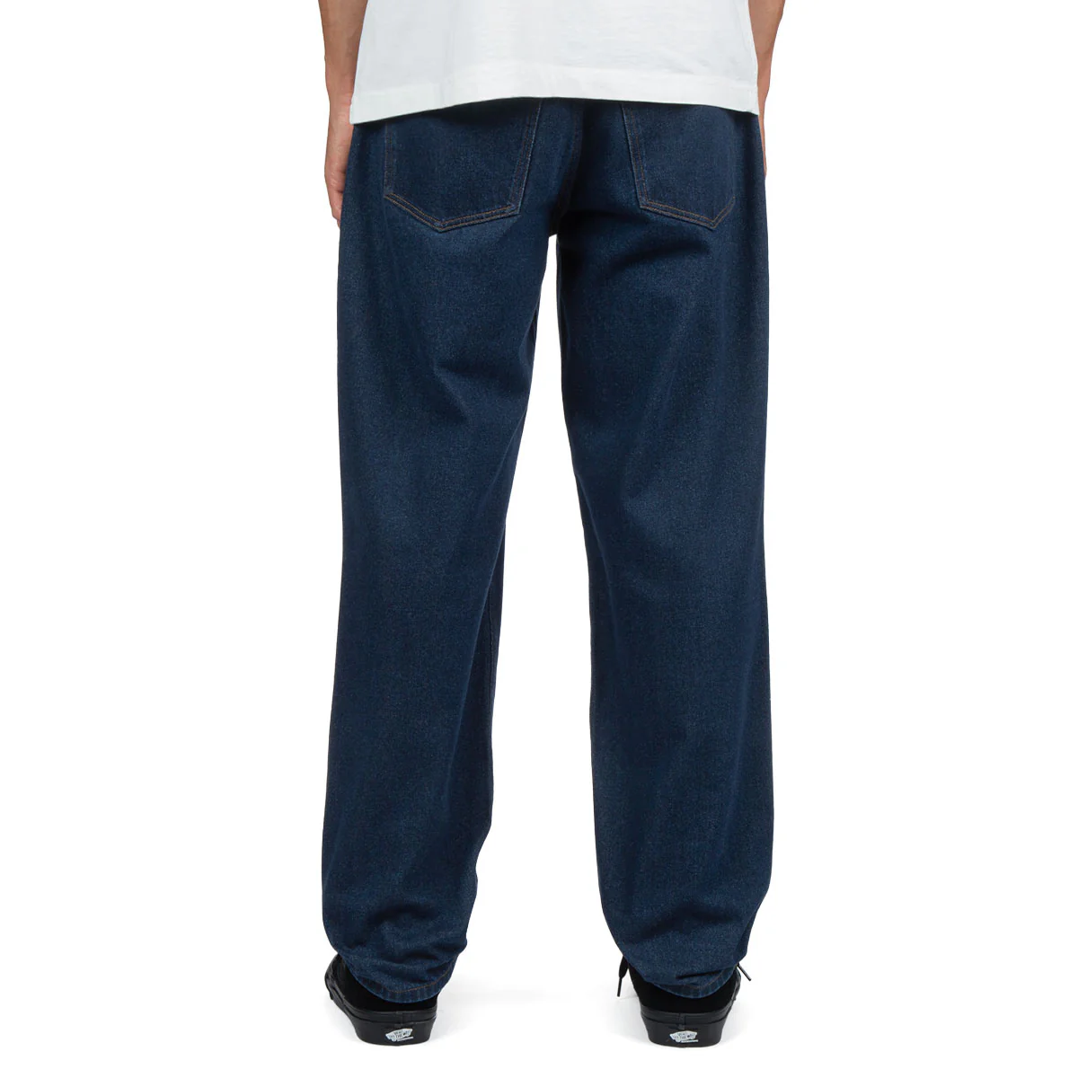 CCS 5-0 Jeans - Raw Indigo - Image 5