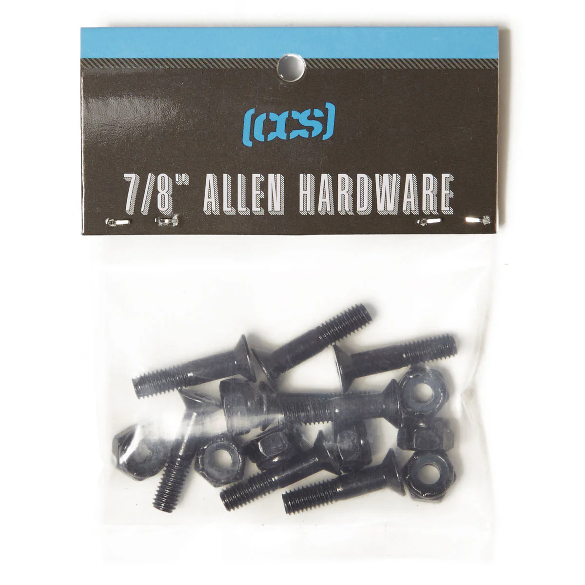 CCS 7/8" Allen Hardware - Black - Image 2
