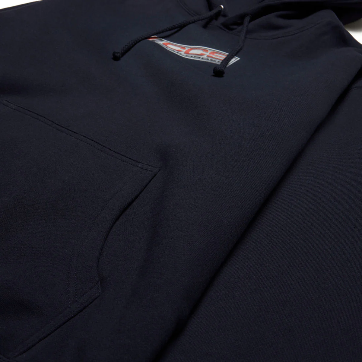 CCS 97 Logo Hoodie - Black - Image 3