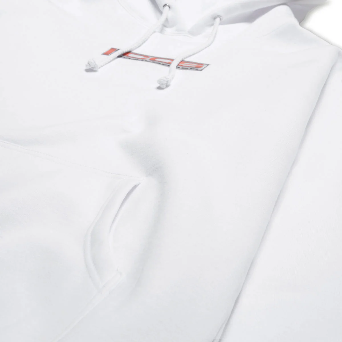 CCS 97 Logo Hoodie - White - Image 2
