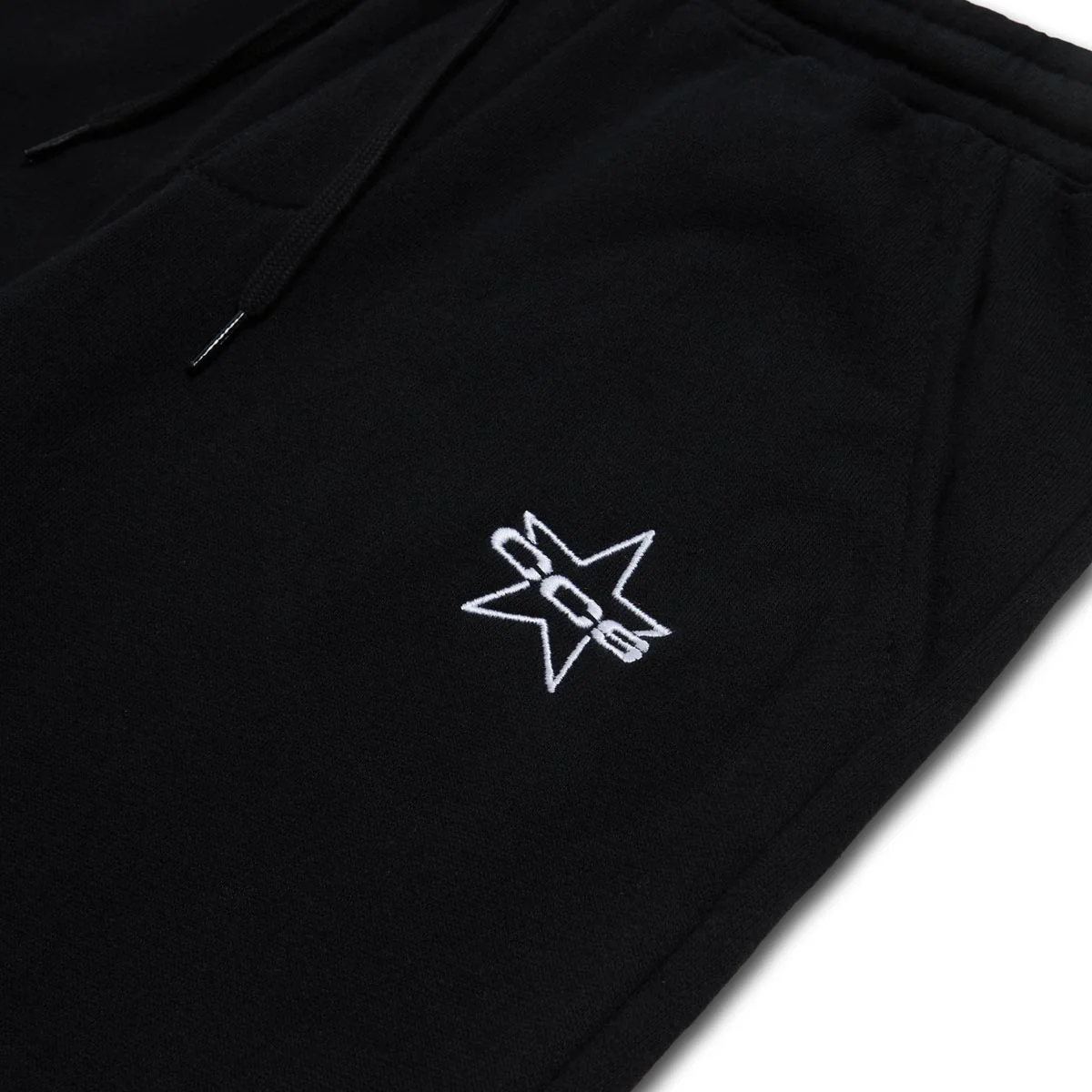 CCS 97 Star Sweatpants - Black - XL - Image 3