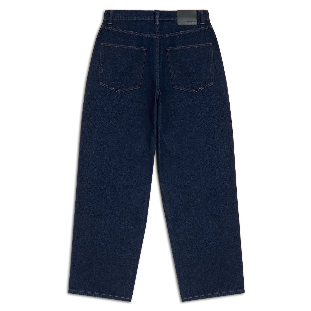 CCS Baggy Straight Denim Jeans - Overdyed Navy - Image 5