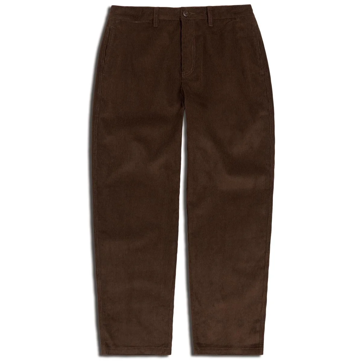 CCS Baggy Taper Corduroy Pants - Brown - Image 3