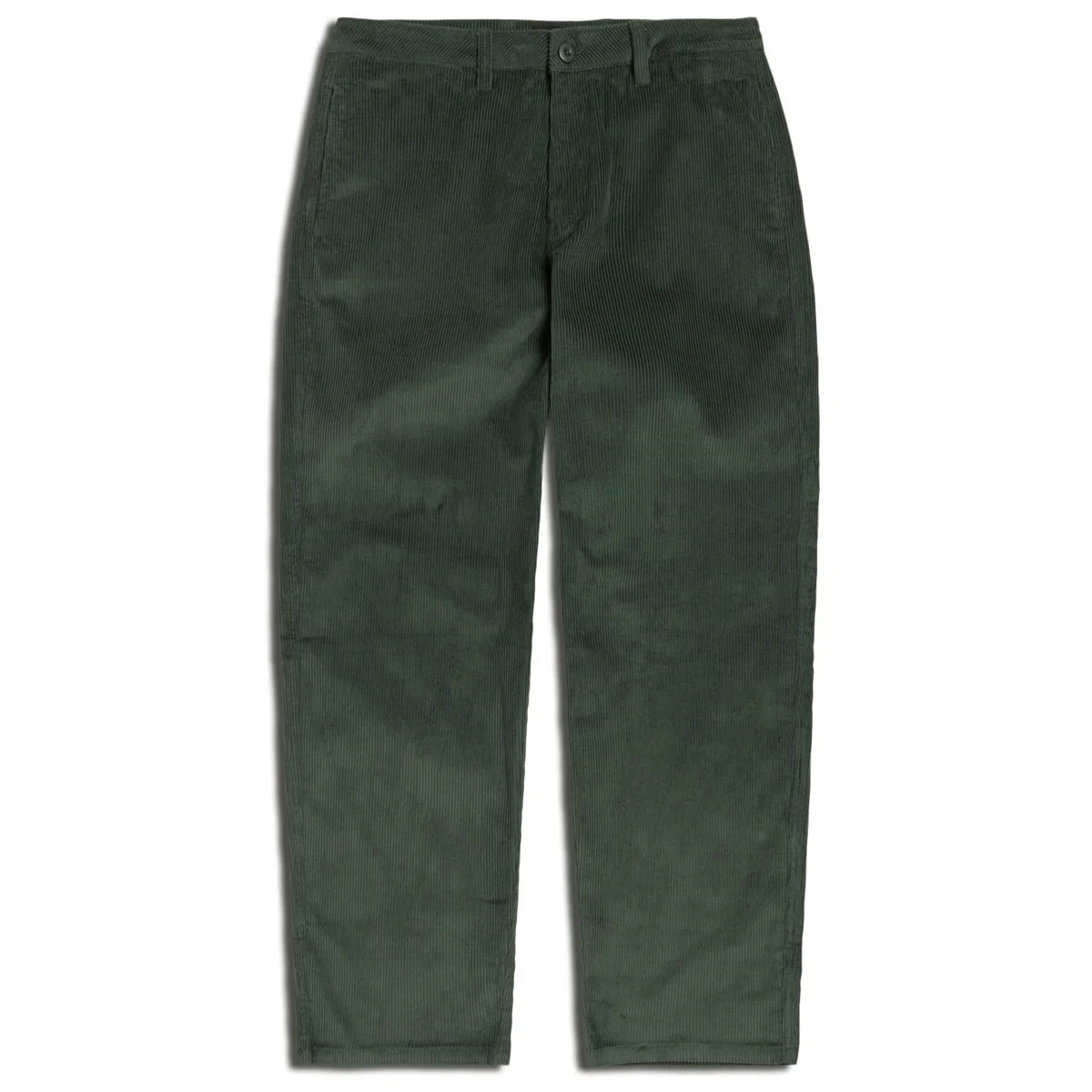 CCS Baggy Taper Corduroy Pants - Green - Image 3