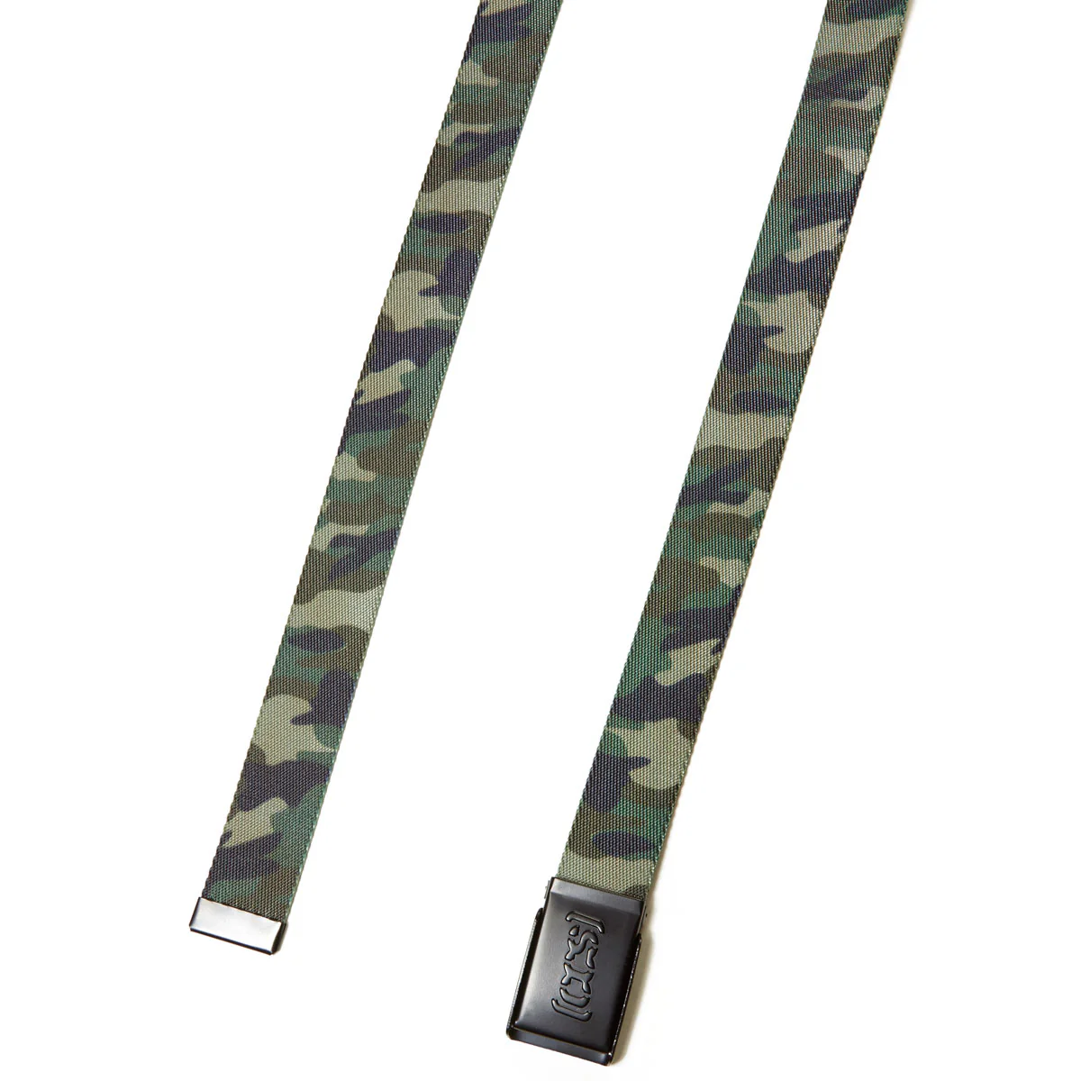 CCS Black Logo Buckle Belt - Camo - Image 2