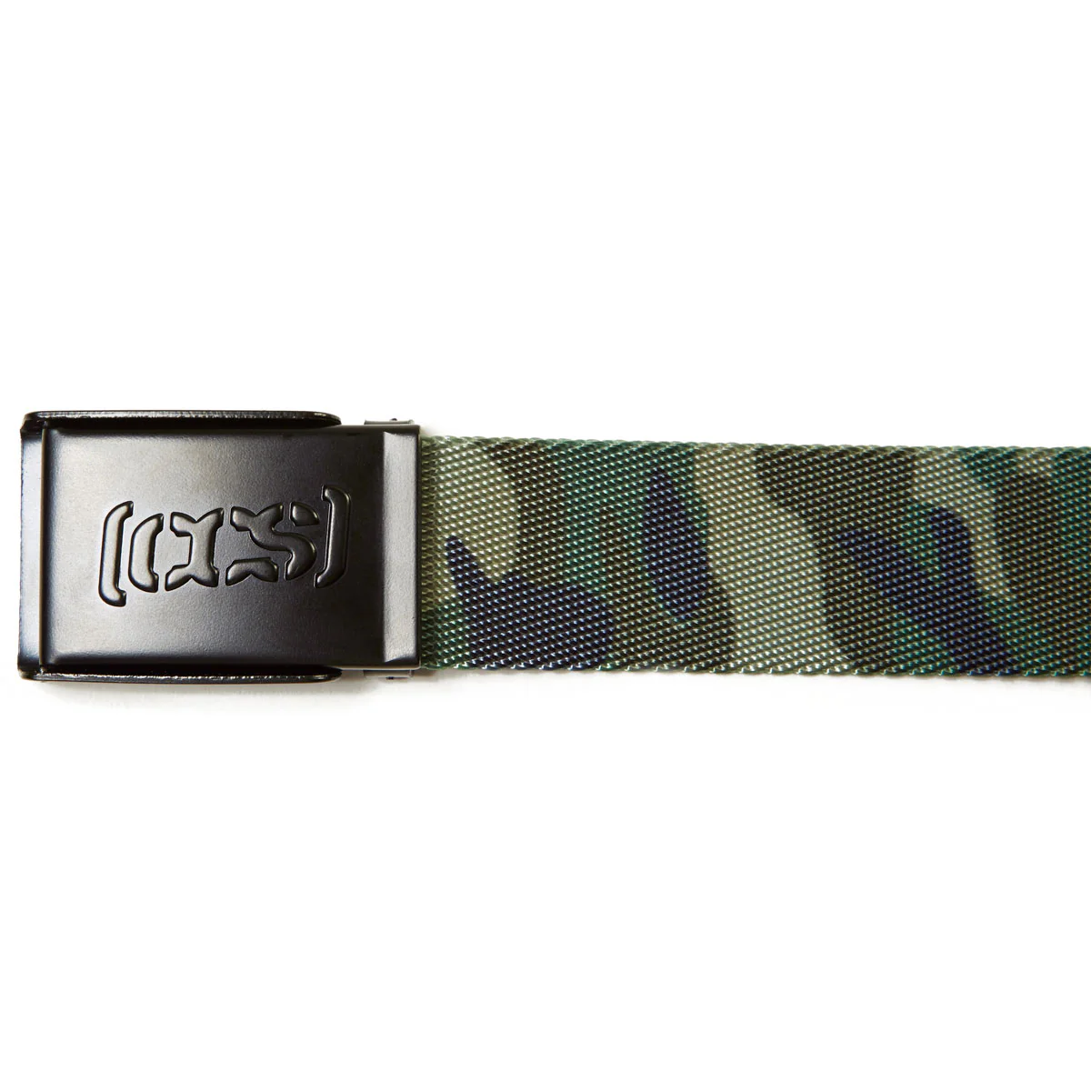 CCS Black Logo Buckle Belt - Camo - Image 3