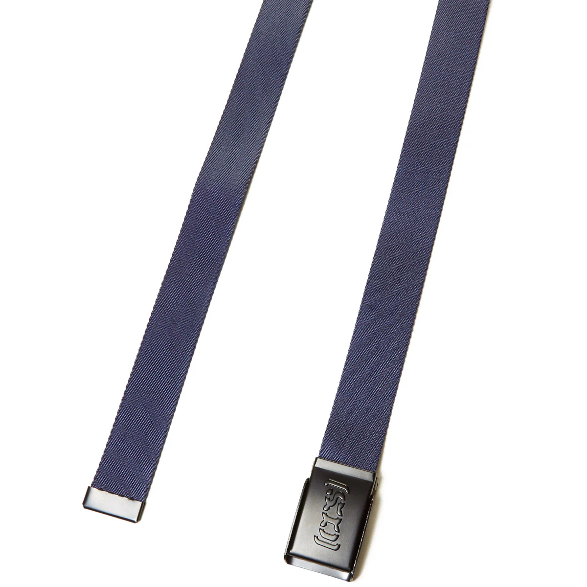 CCS Black Logo Buckle Belt - Navy - Image 2