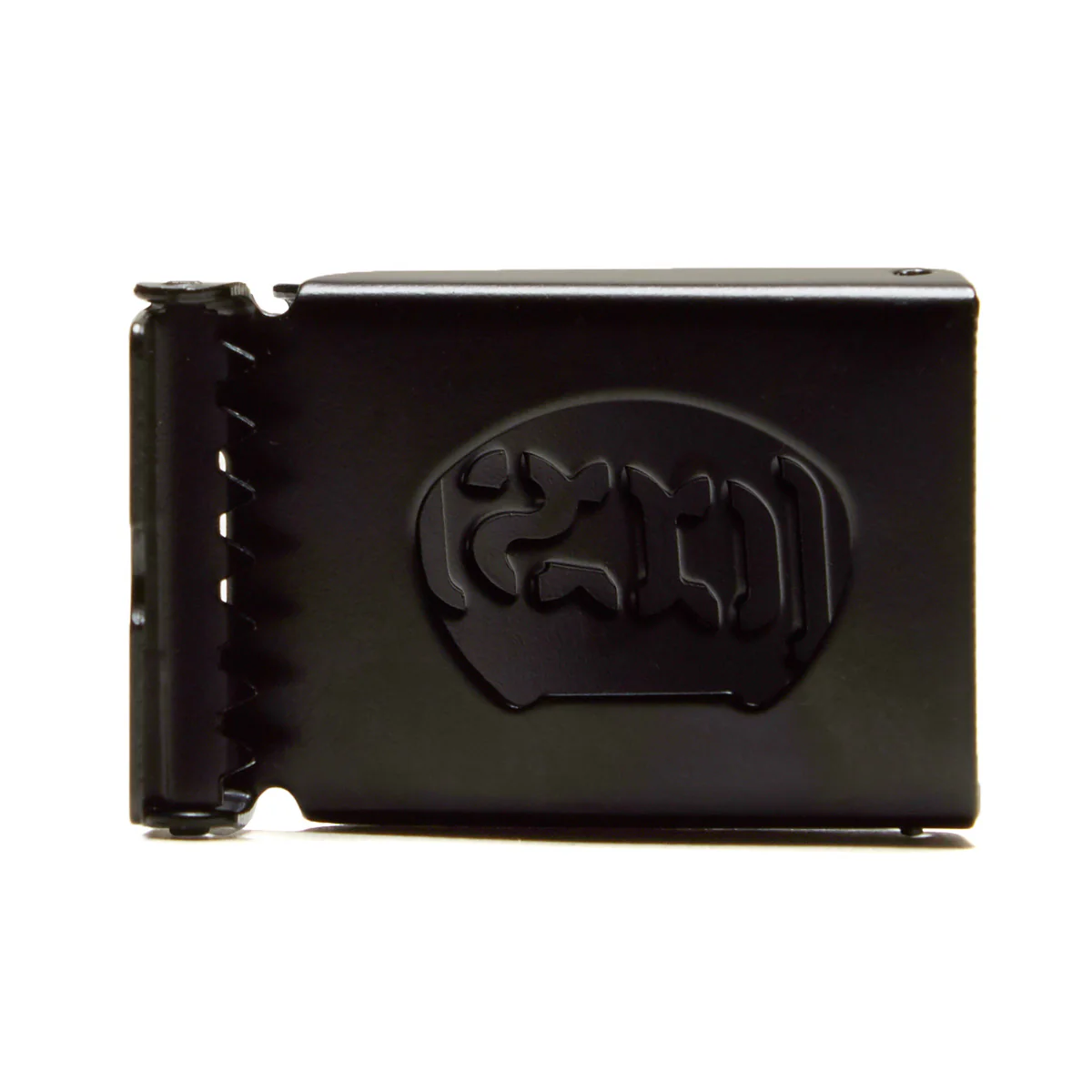 CCS Black Logo Buckle Belt - Olive - Image 4