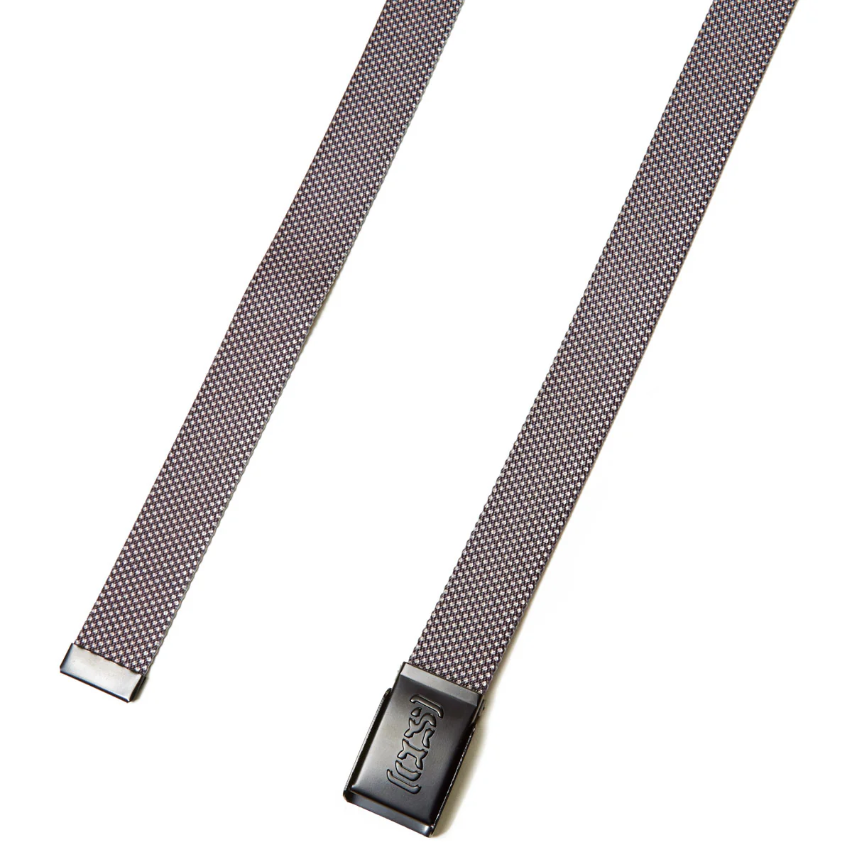 CCS Black Logo Buckle Belt - Polka Dot - Image 2