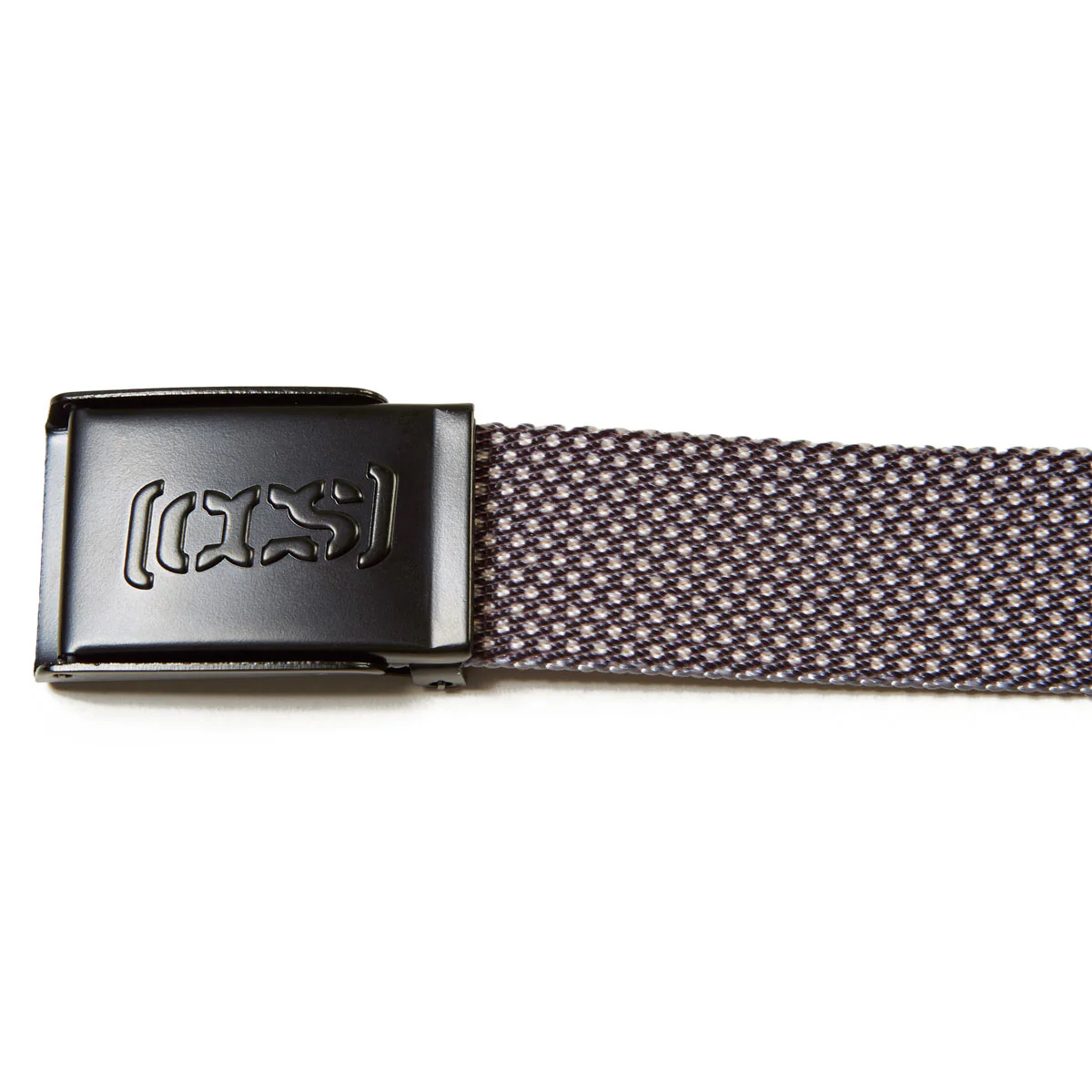 CCS Black Logo Buckle Belt - Polka Dot - Image 3