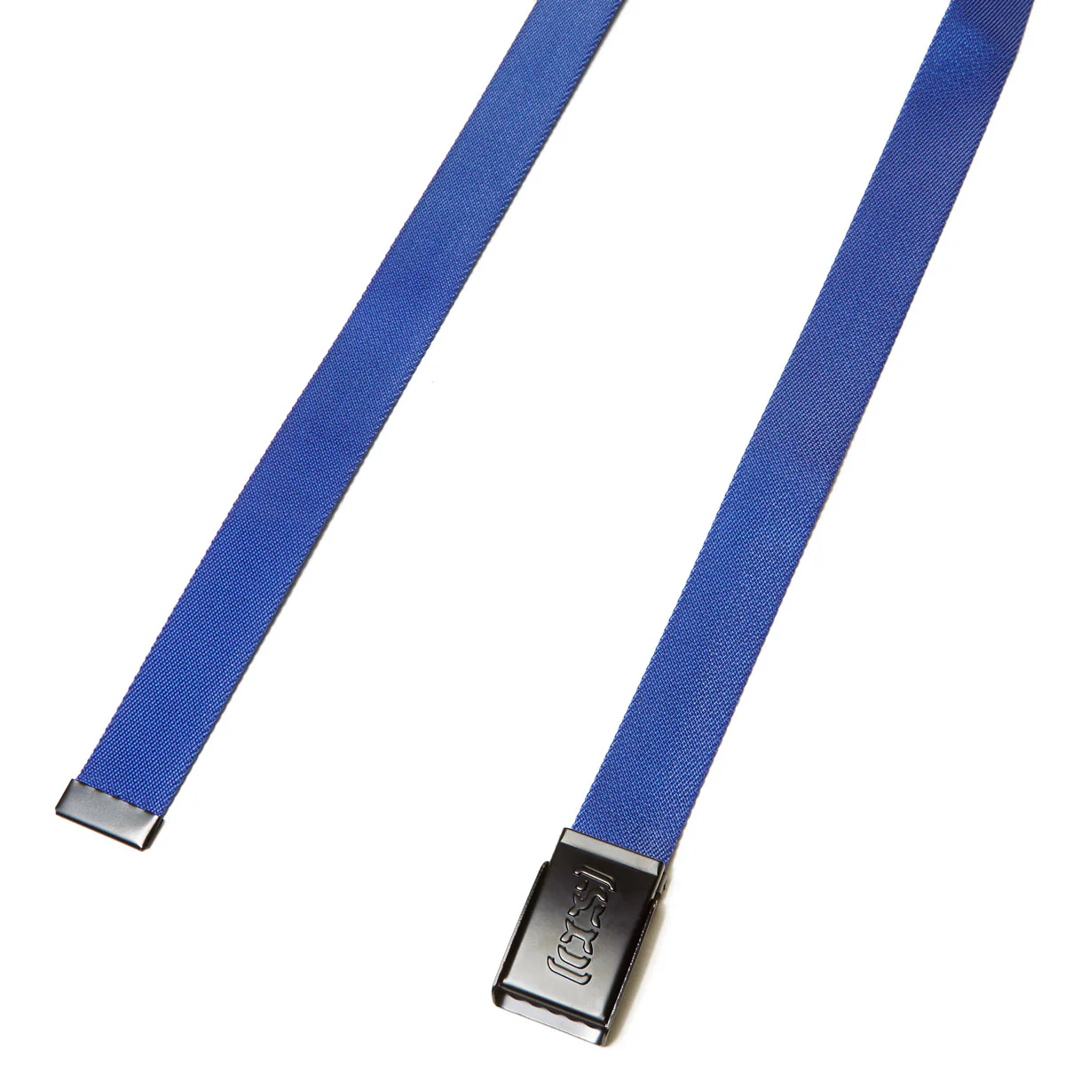 CCS Black Logo Buckle Belt - Royal Blue - Image 2