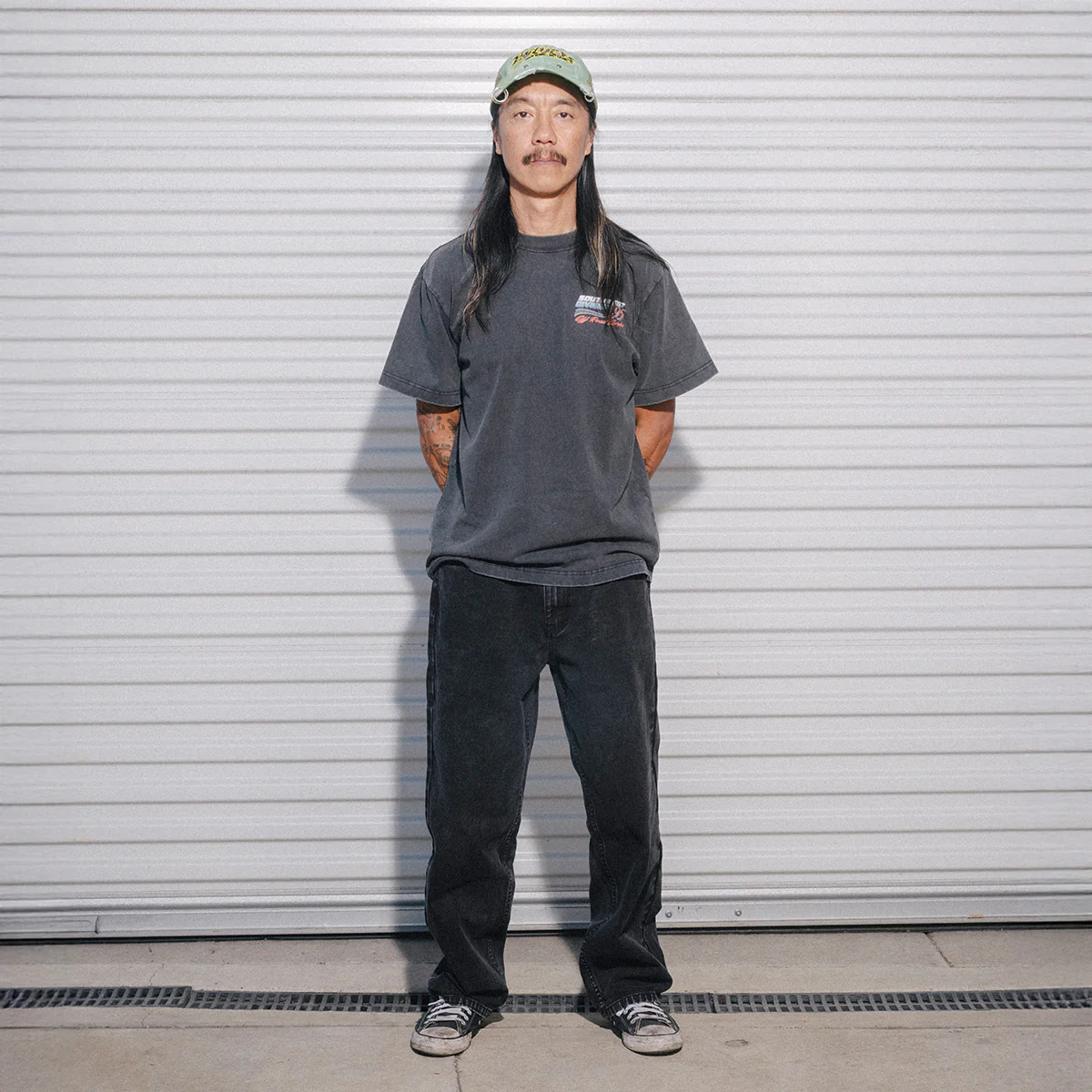 CCS Bootleg Cross Competition Shootout T-Shirt - Vintage Black - Image 6