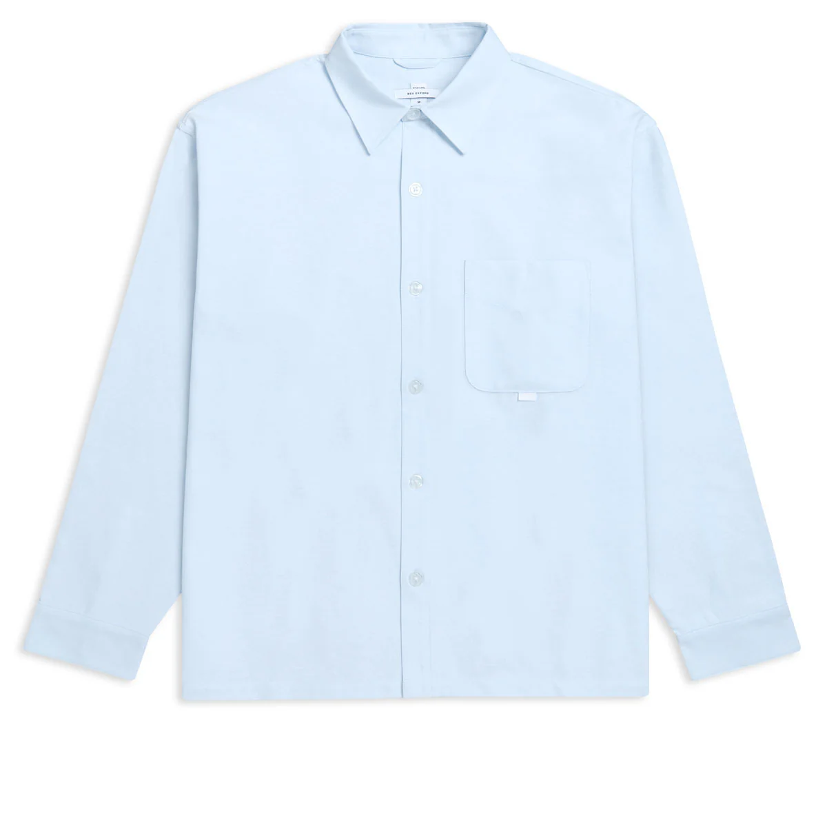 CCS Box Oxford Shirt - Blue - Image 3