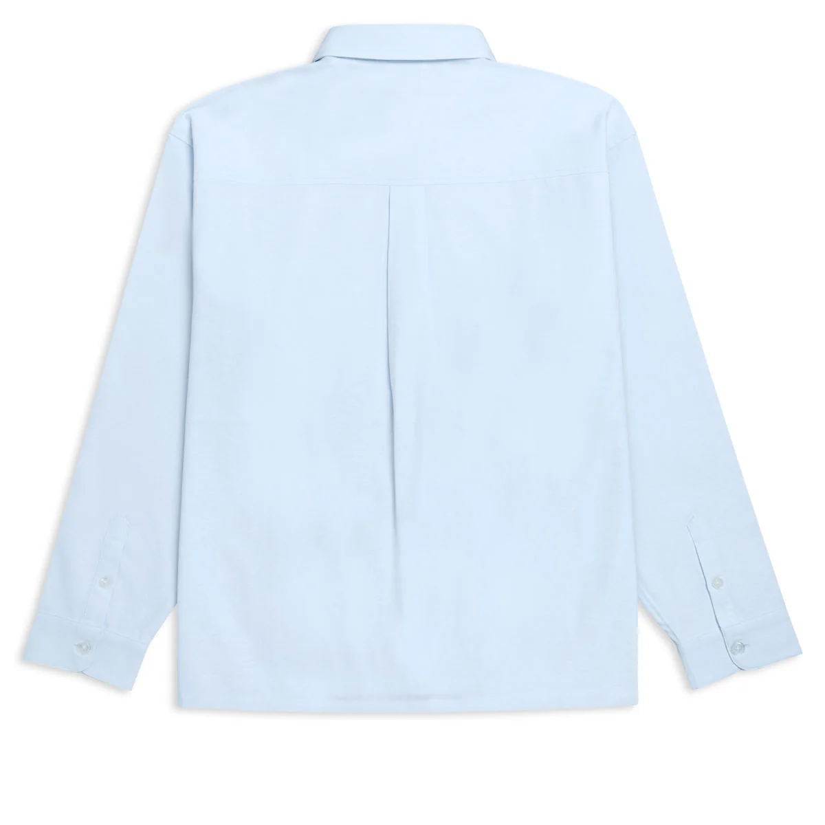 CCS Box Oxford Shirt - Blue - Image 5