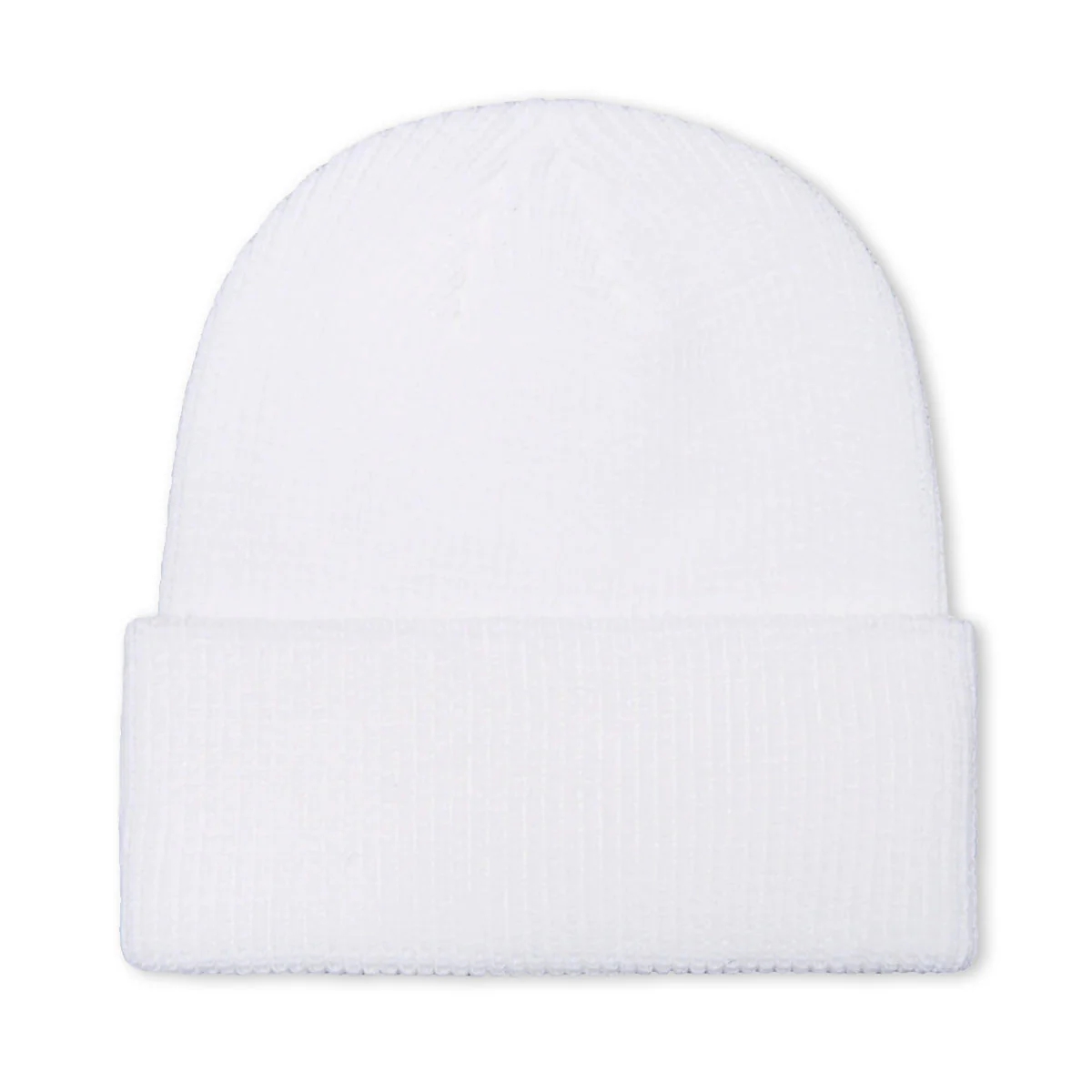 CCS Bracket Label Beanie - White - Image 2