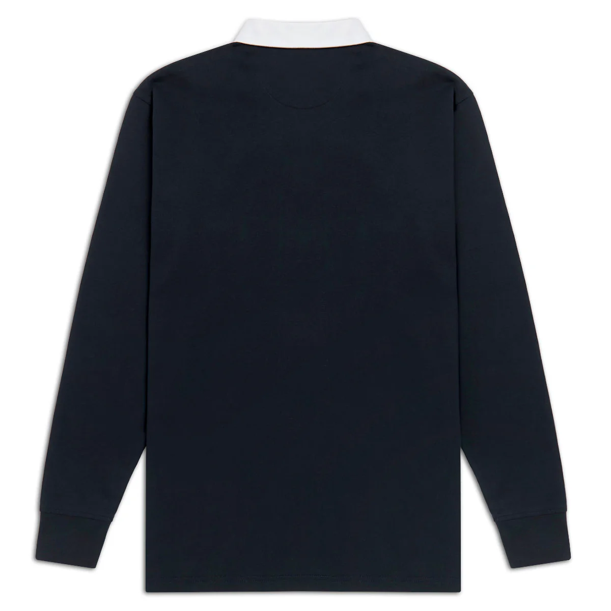 CCS Catalog Embroidered Rugby Shirt - Navy - Image 2