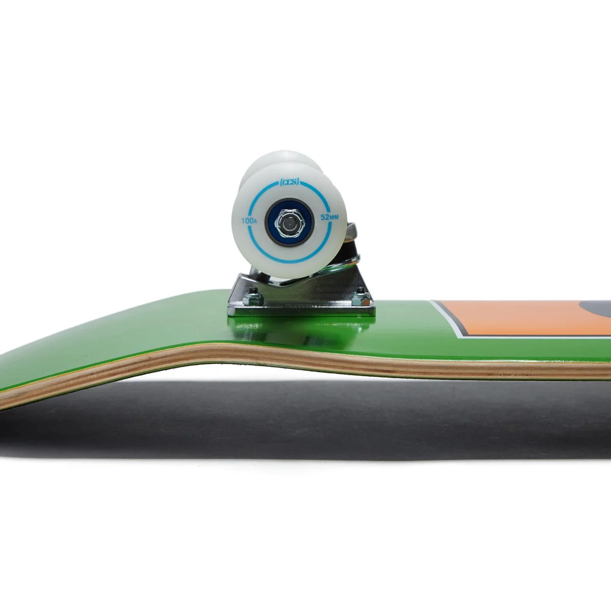 CCS Catalog Kid Skateboard Complete - Green - Image 4