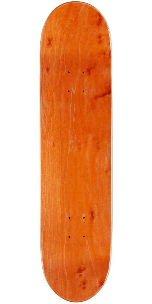 CCS Cathedral Skateboard Deck - White - Image 3