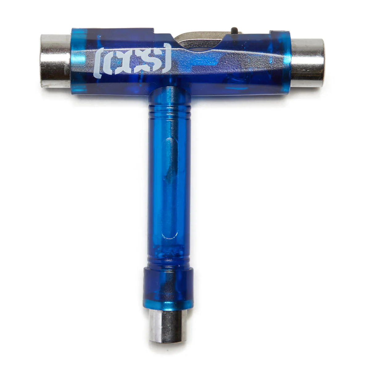 CCS Clear Skateboard Tool - Blue - Image 2