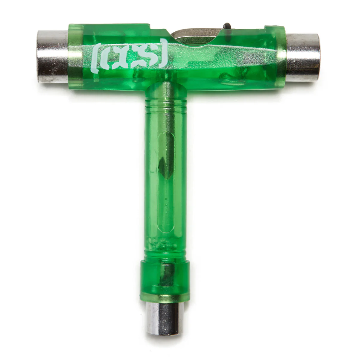 CCS Clear Skateboard Tool - Green - Image 2