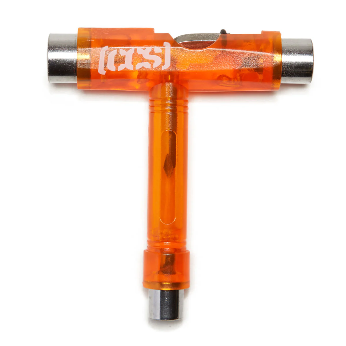 CCS Clear Skateboard Tool - Orange - Image 2