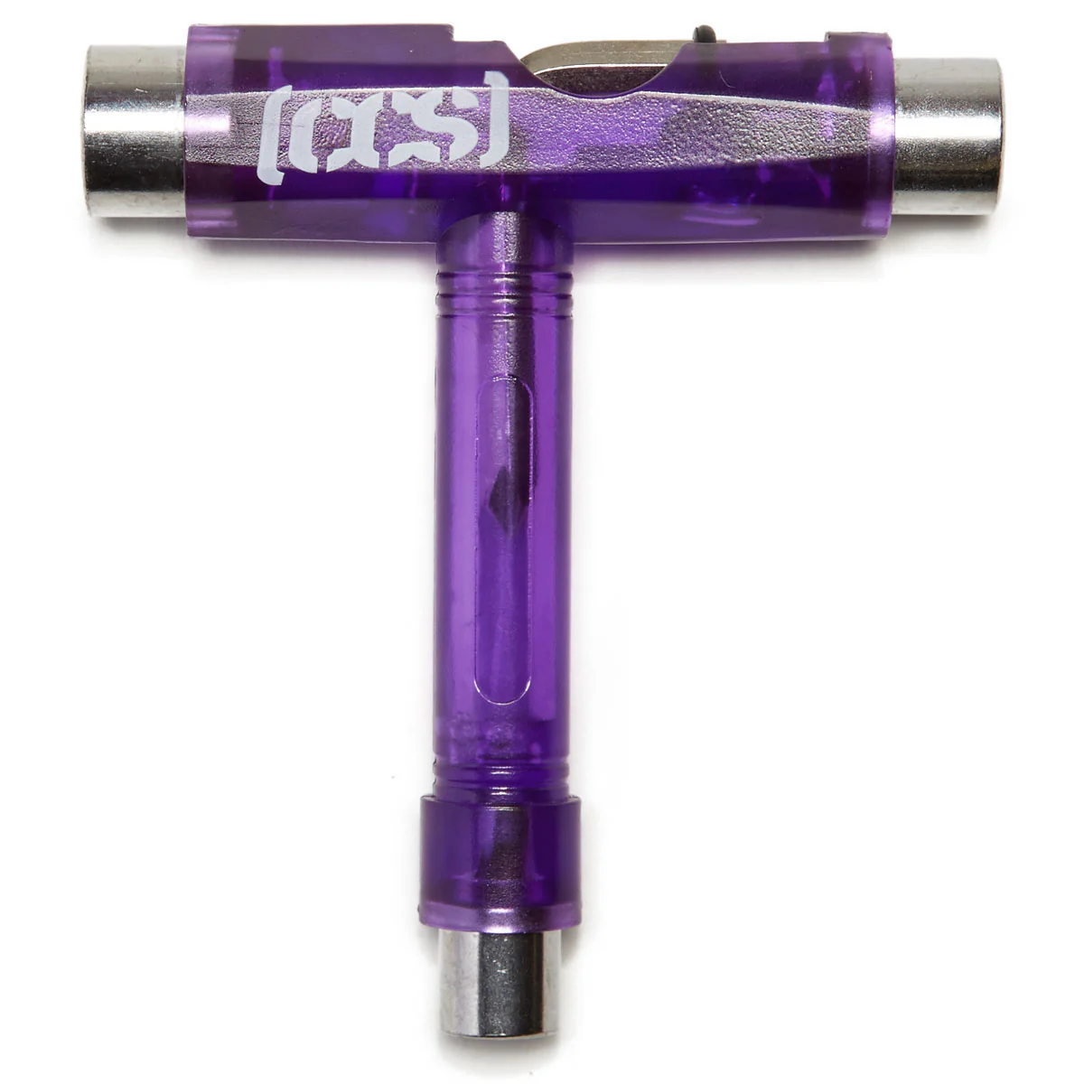 CCS Clear Skateboard Tool - Purple - Image 2