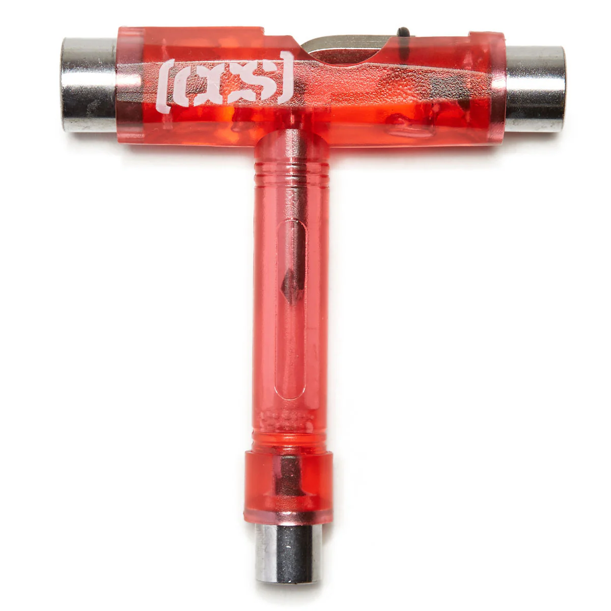 CCS Clear Skateboard Tool - Red - Image 2