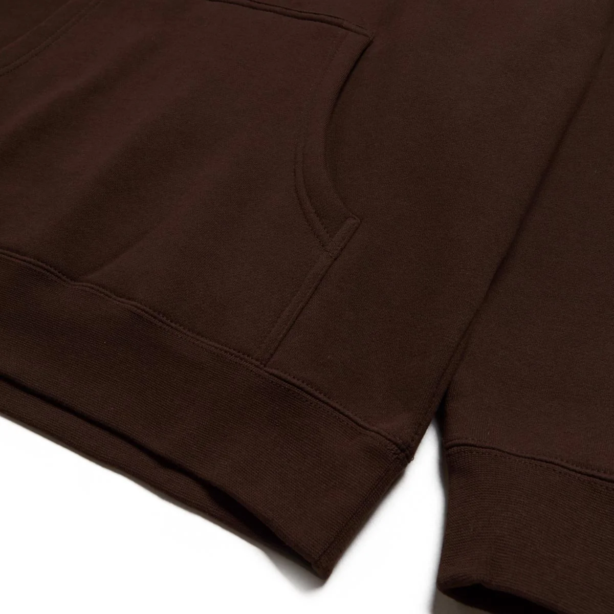 CCS Core Pullover Hoodie - Brown - Image 3