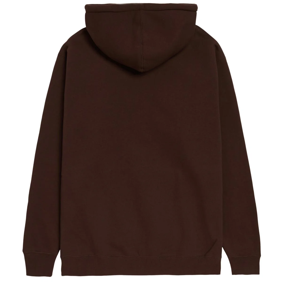 CCS Core Pullover Hoodie - Brown - Image 4