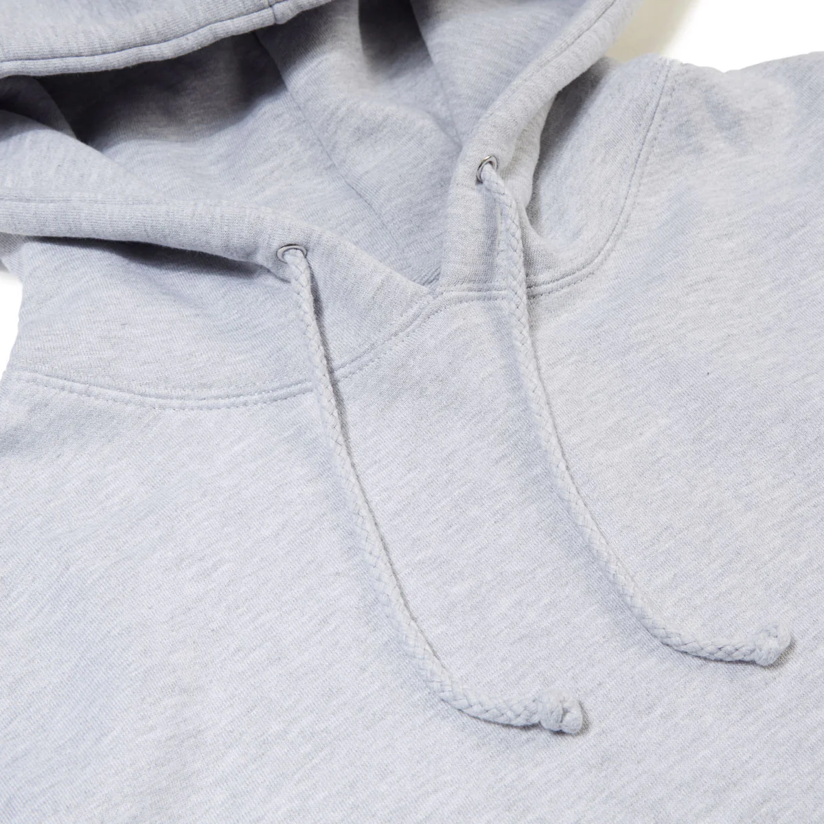 CCS Core Pullover Hoodie - Heather Grey - Image 2