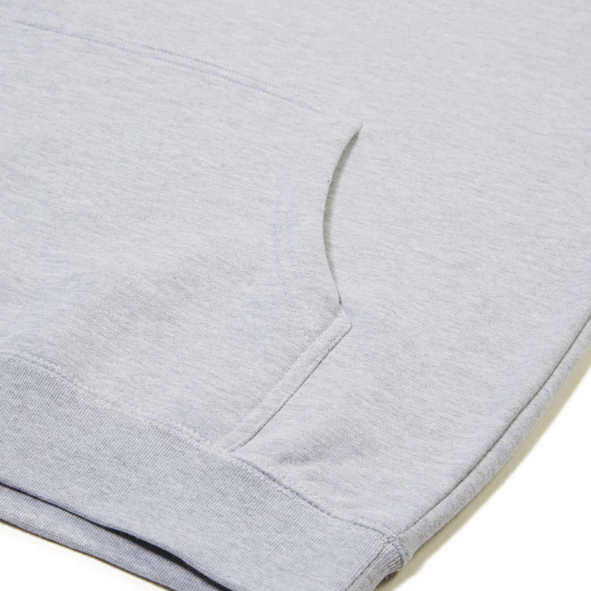 CCS Core Pullover Hoodie - Heather Grey - Image 3