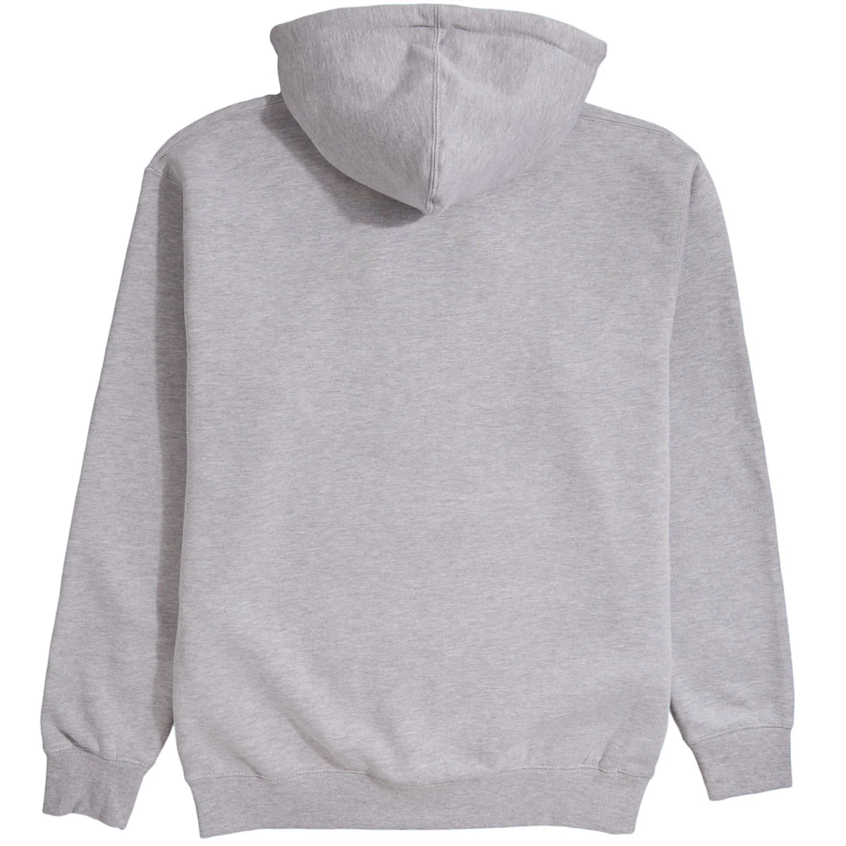 CCS Core Pullover Hoodie - Heather Grey - Image 4