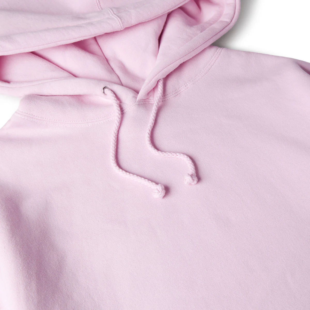CCS Core Pullover Hoodie - Light Pink - Image 3