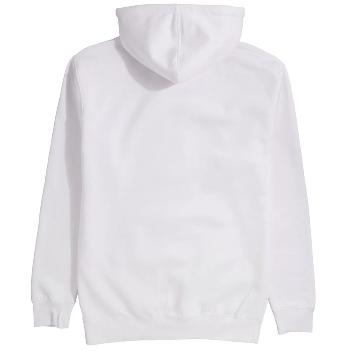 CCS Core Pullover Hoodie - White - Image 4