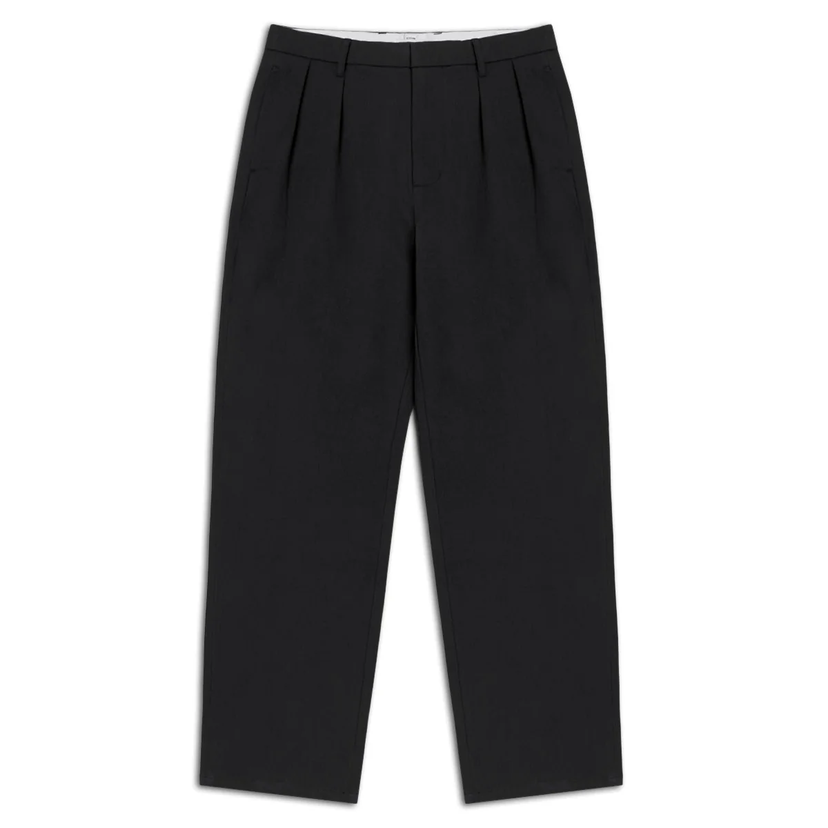 CCS Court Date Chino Pants - Black - Image 4