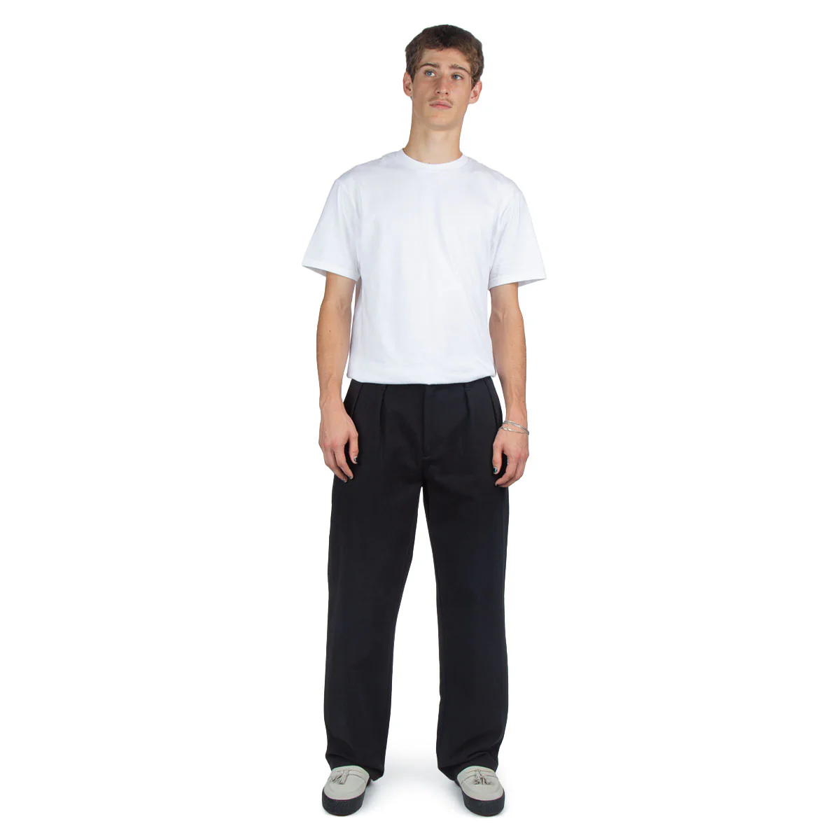 CCS Court Date Chino Pants - Black - Image 5