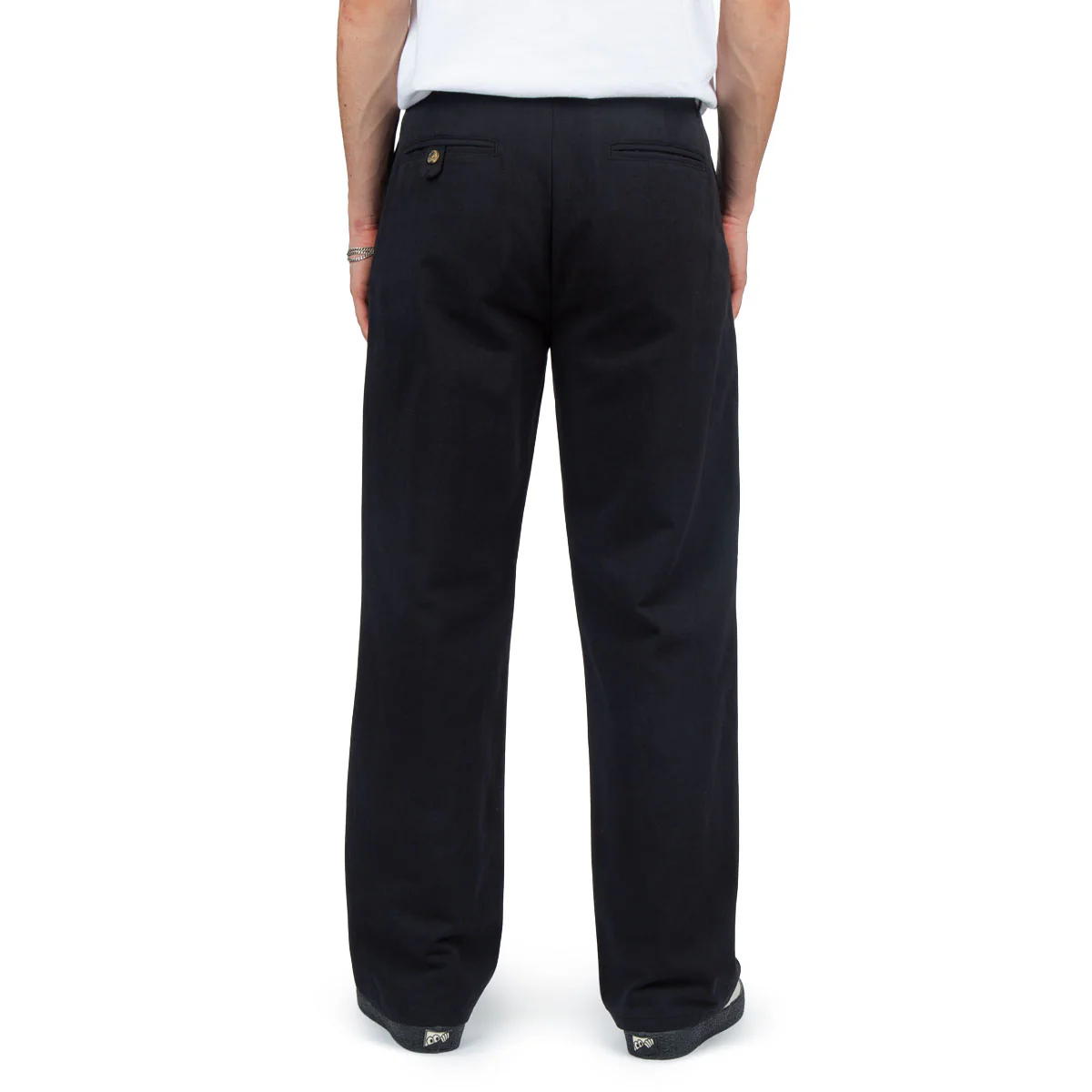 CCS Court Date Chino Pants - Black - Image 6