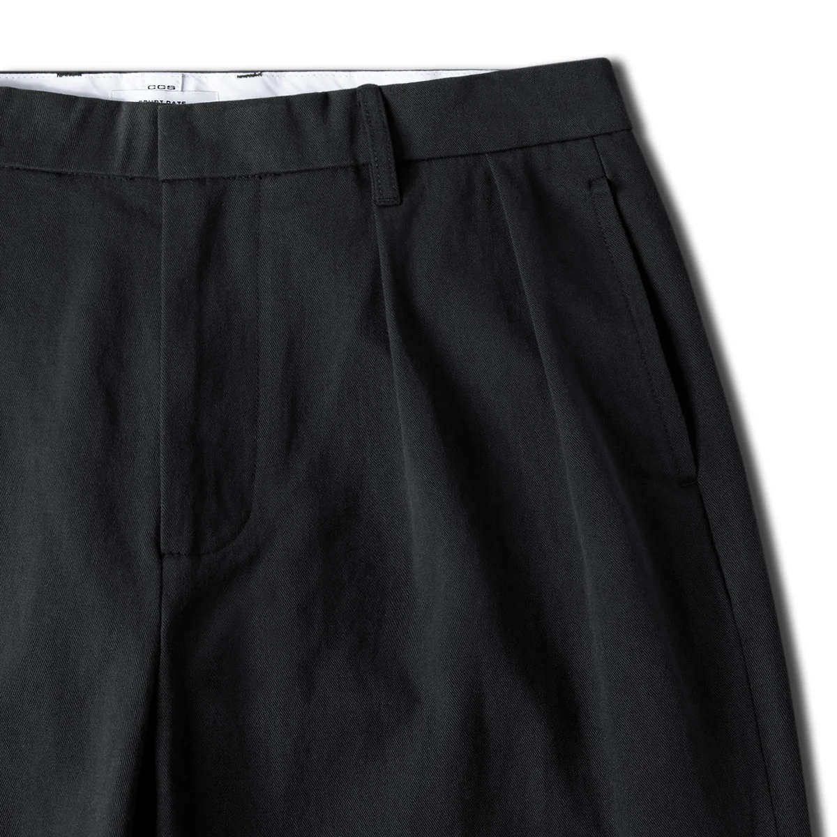 CCS Court Date Chino Pants - Black - Image 8