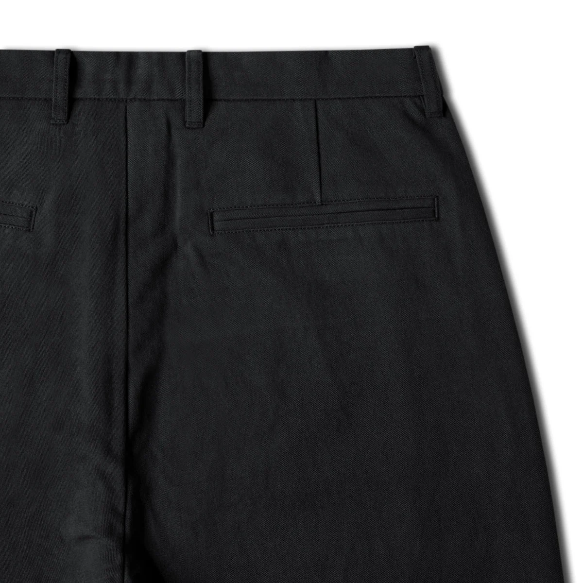 CCS Court Date Chino Pants - Black - Image 9